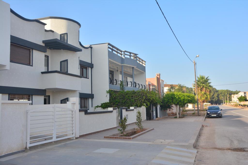 Appartements Playa Saïdia Ngoại thất bức ảnh